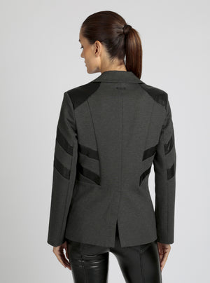 Dylan Double Breasted Blazer