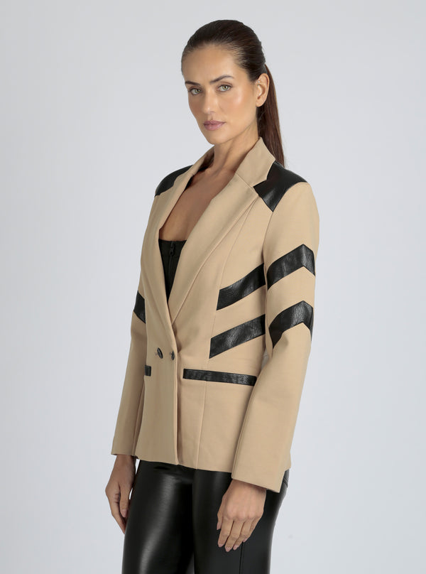 Dylan Double Breasted Blazer