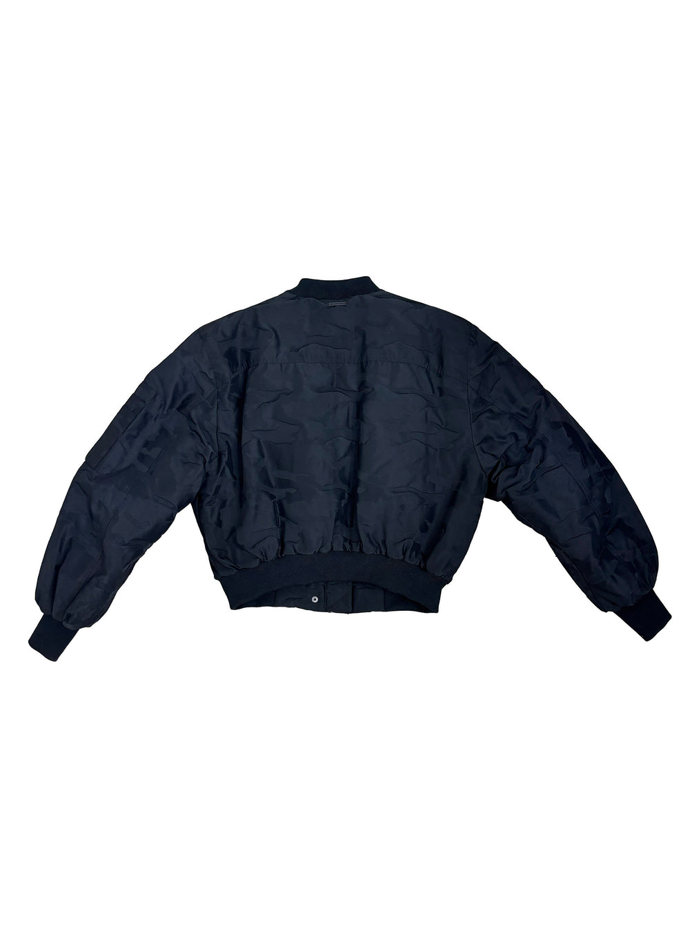 VAULT 26_2 Logan Camo Bomber - Blanc Noir Online Store