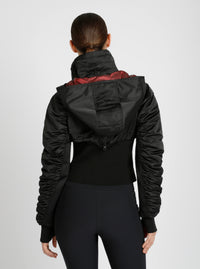 Empire Bomber - Blanc Noir Online Store