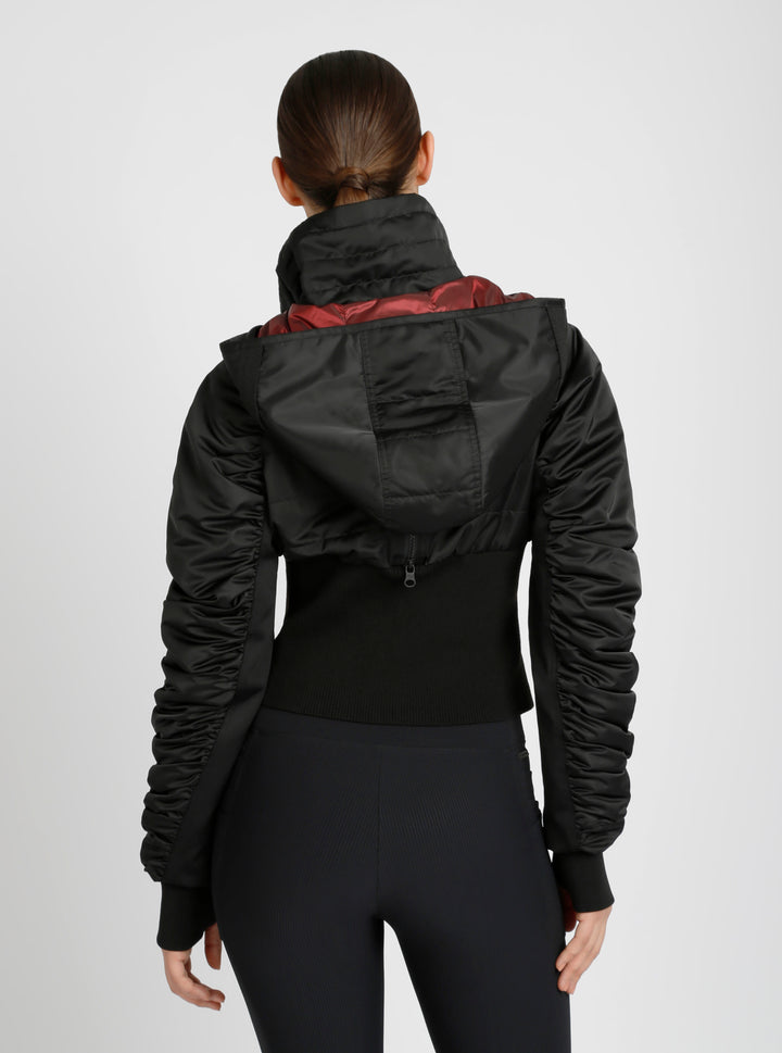 Empire Bomber - Blanc Noir Online Store