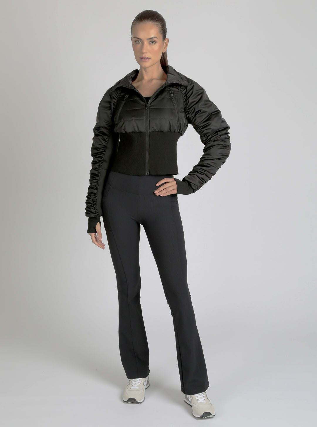 Empire Bomber - Blanc Noir Online Store