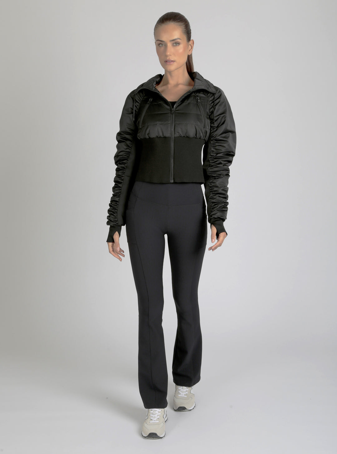 Empire Bomber - Blanc Noir Online Store