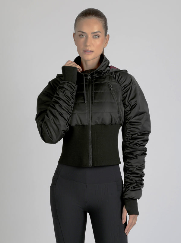 Empire Bomber - Blanc Noir Online Store