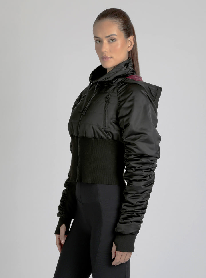 Empire Bomber - Blanc Noir Online Store