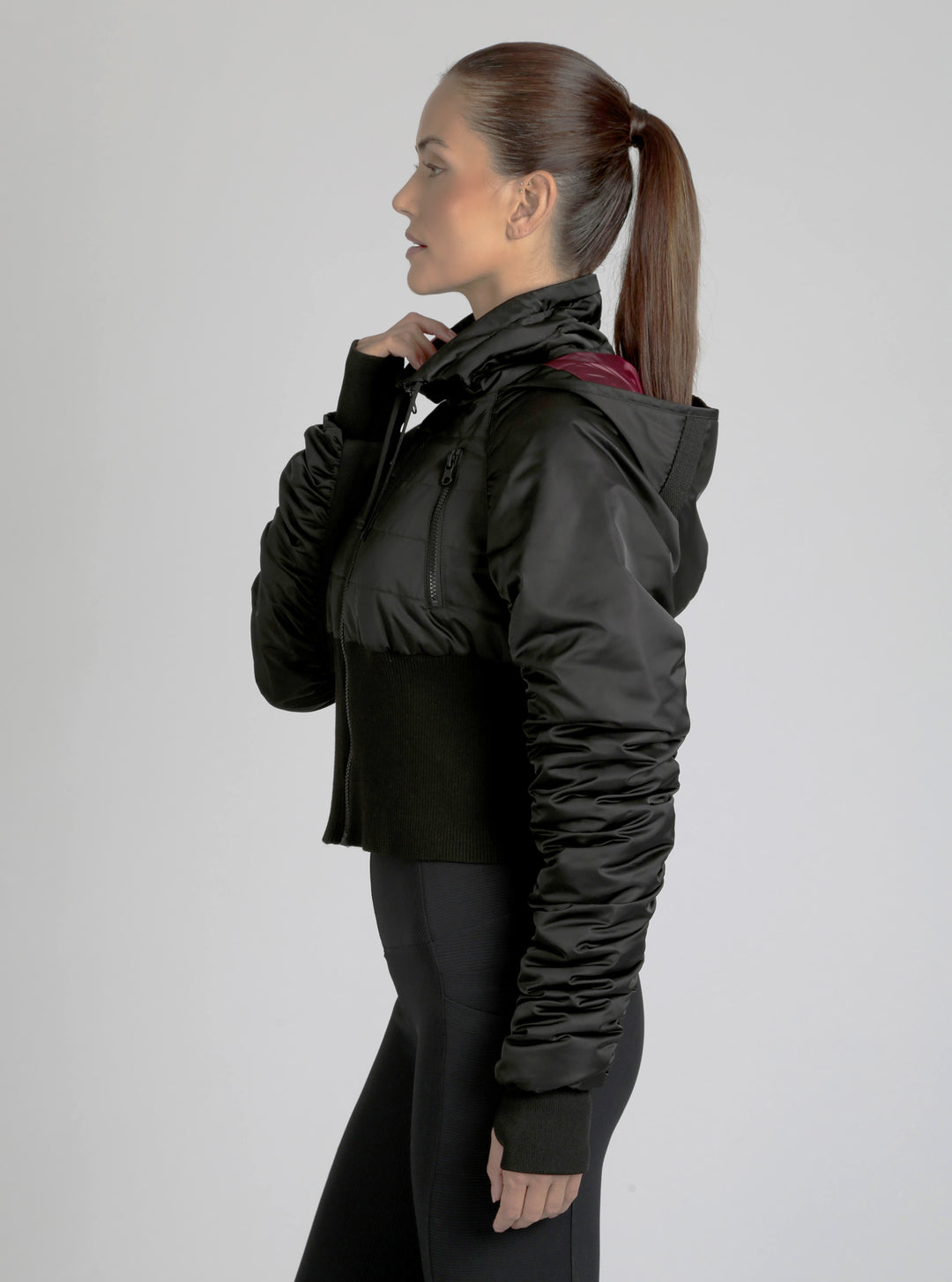 Empire Bomber - Blanc Noir Online Store