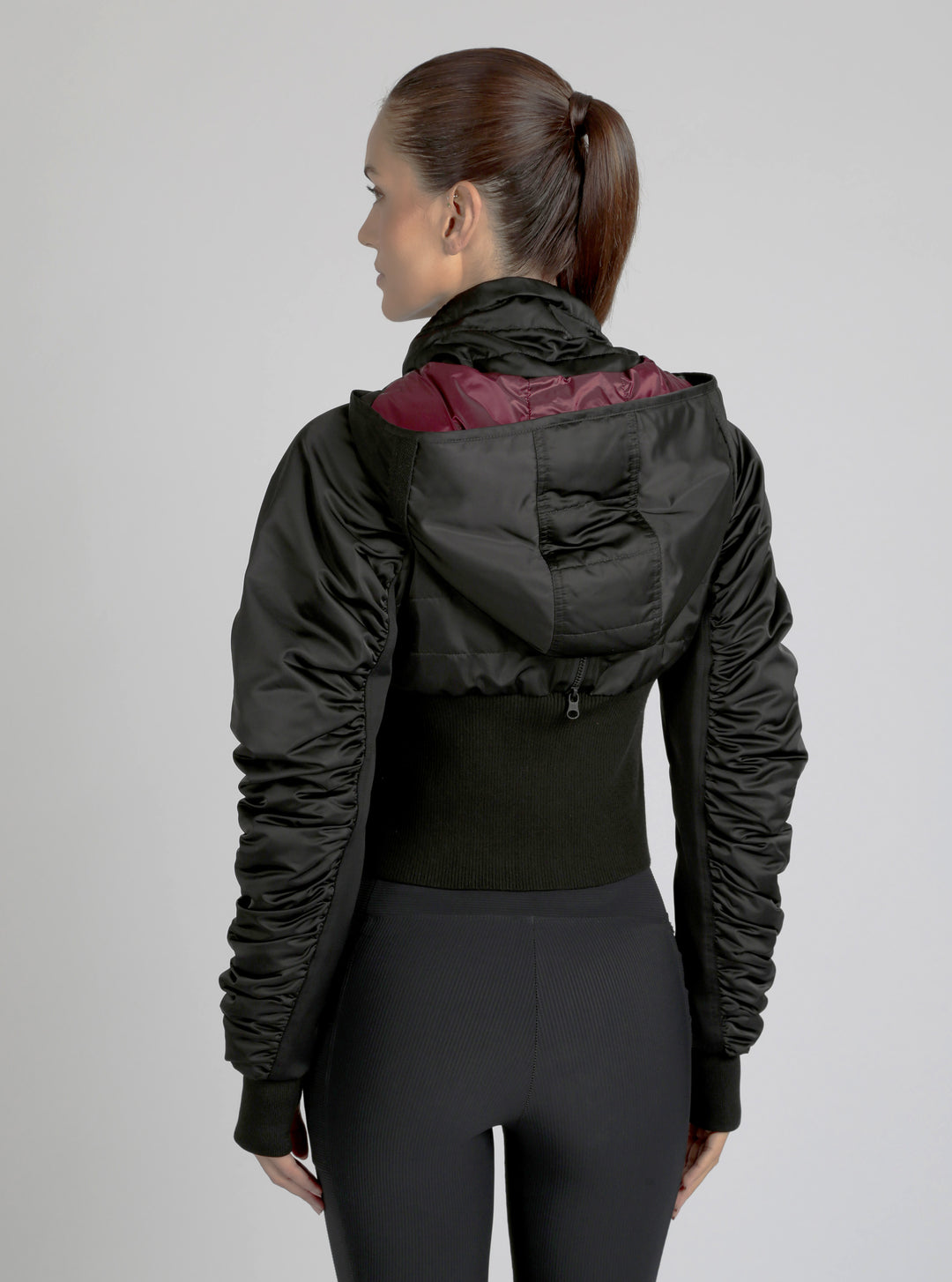 Empire Bomber - Blanc Noir Online Store