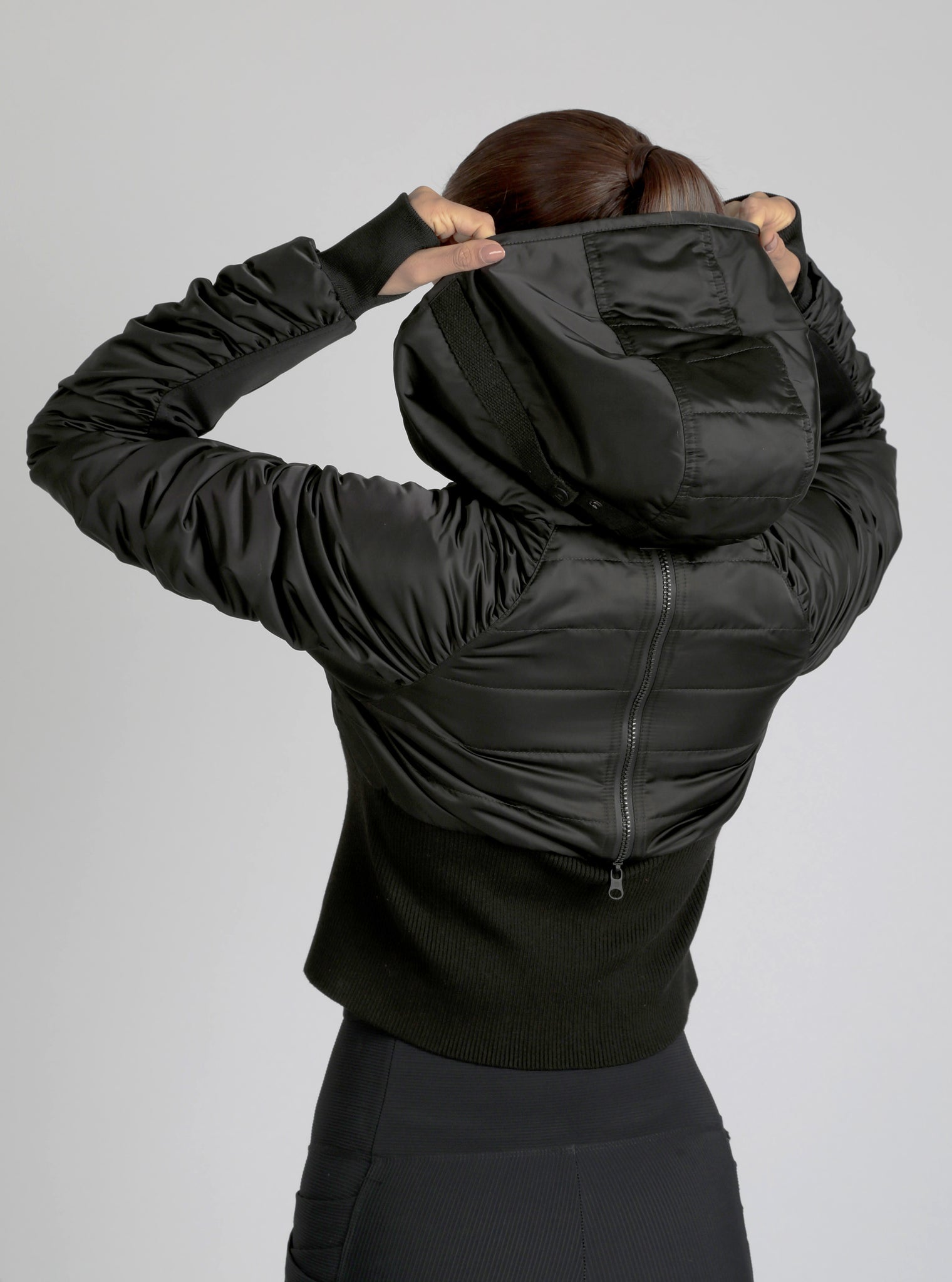 Empire Bomber - Blanc Noir Online Store