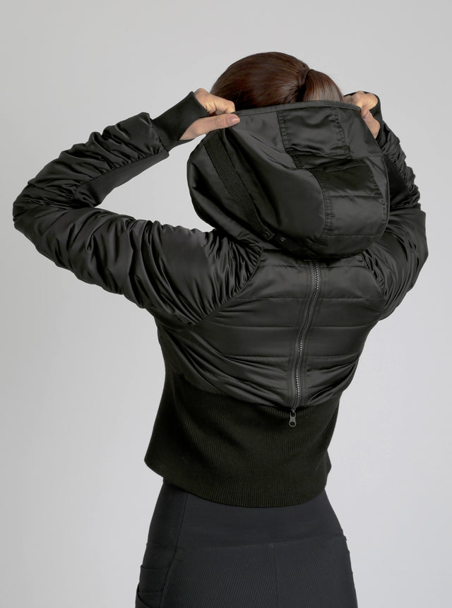 Empire Bomber - Blanc Noir Online Store
