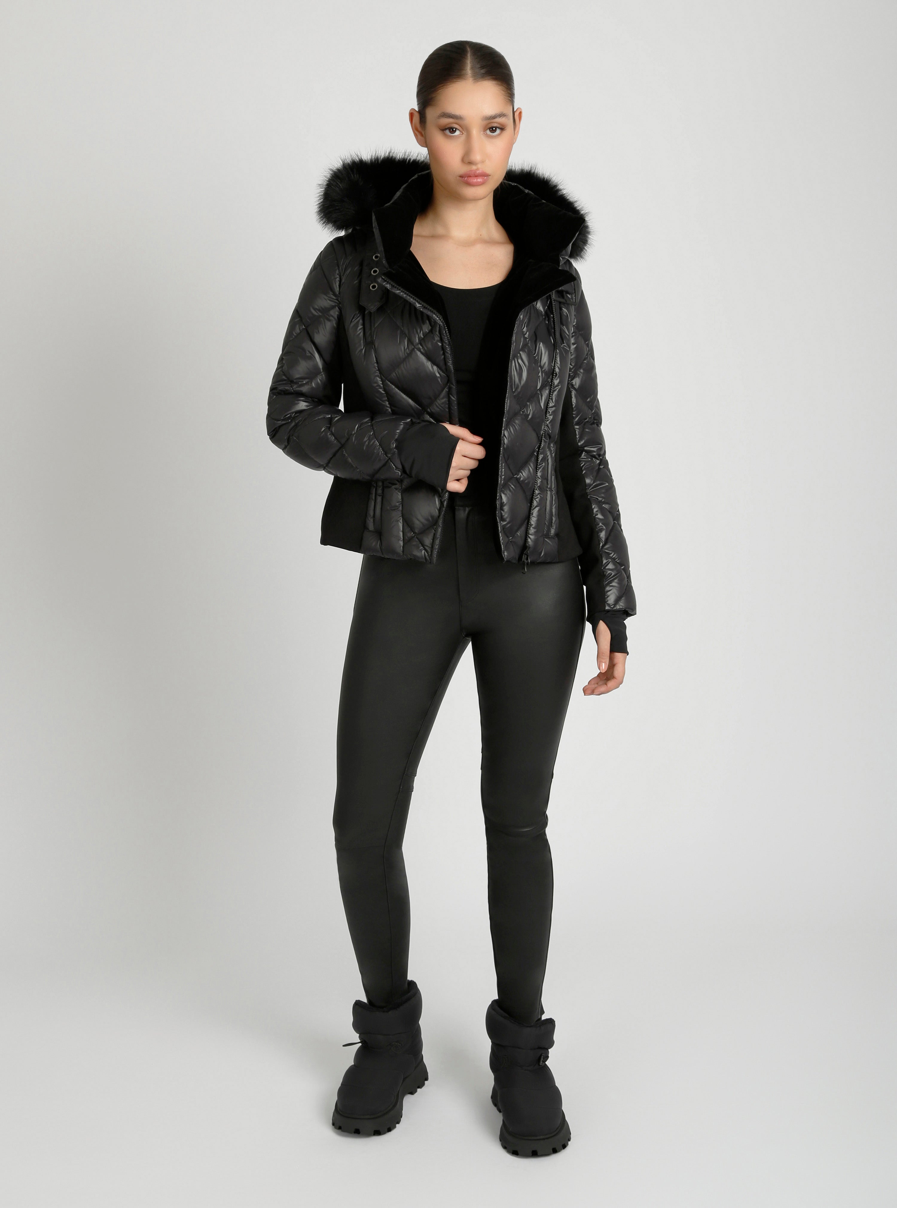 Jet Setter Jacket – Blanc Noir Online Store