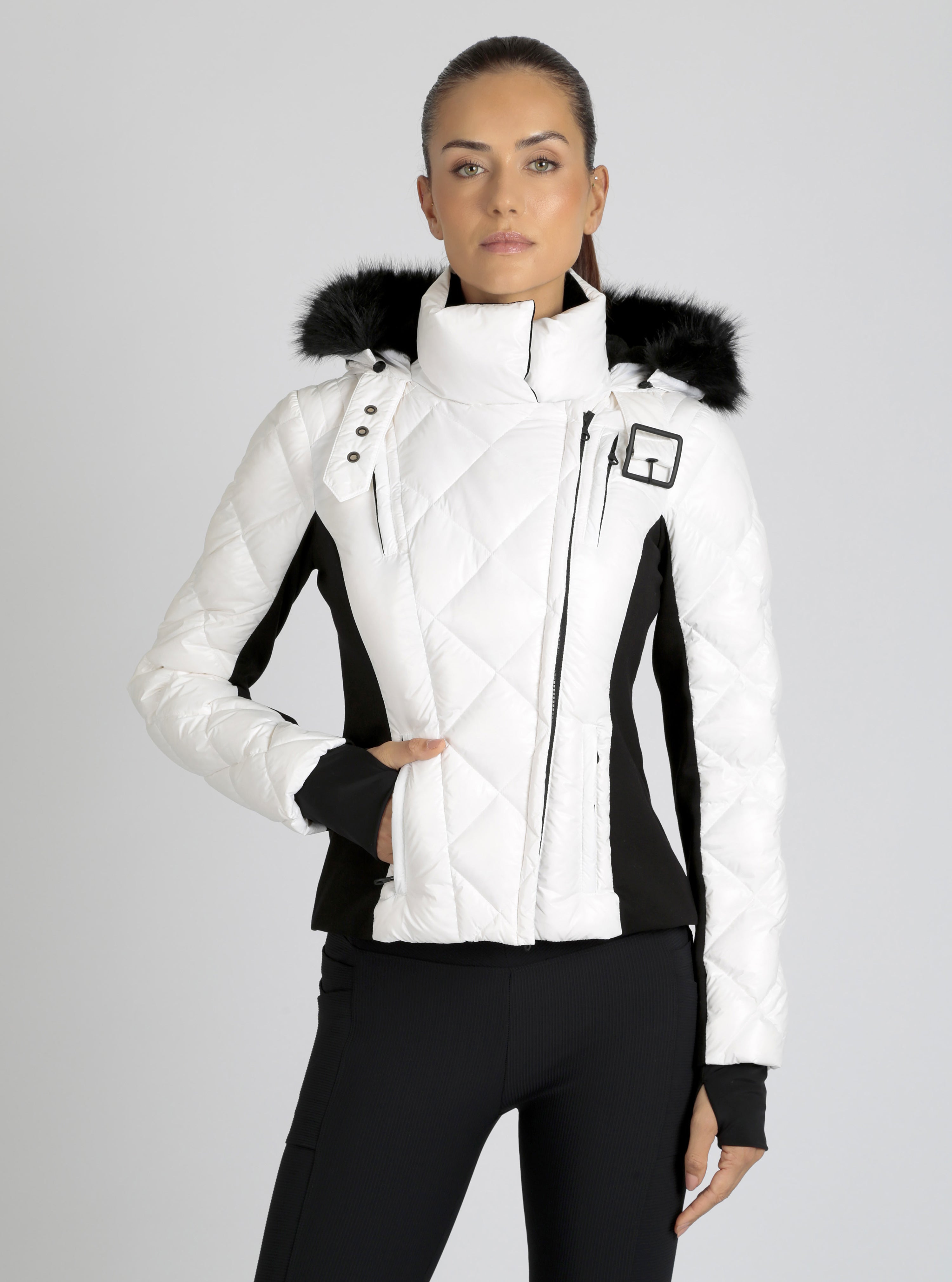 Jet Setter Jacket – Blanc Noir Online Store