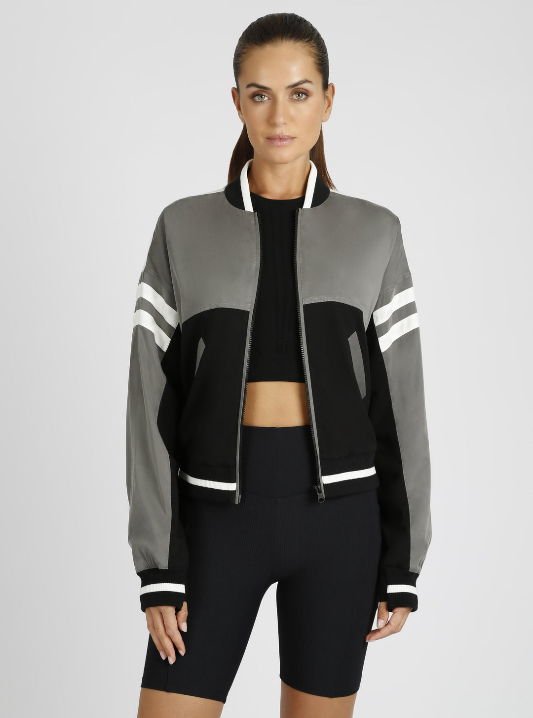 New Natoma Jacket - Blanc Noir Online Store