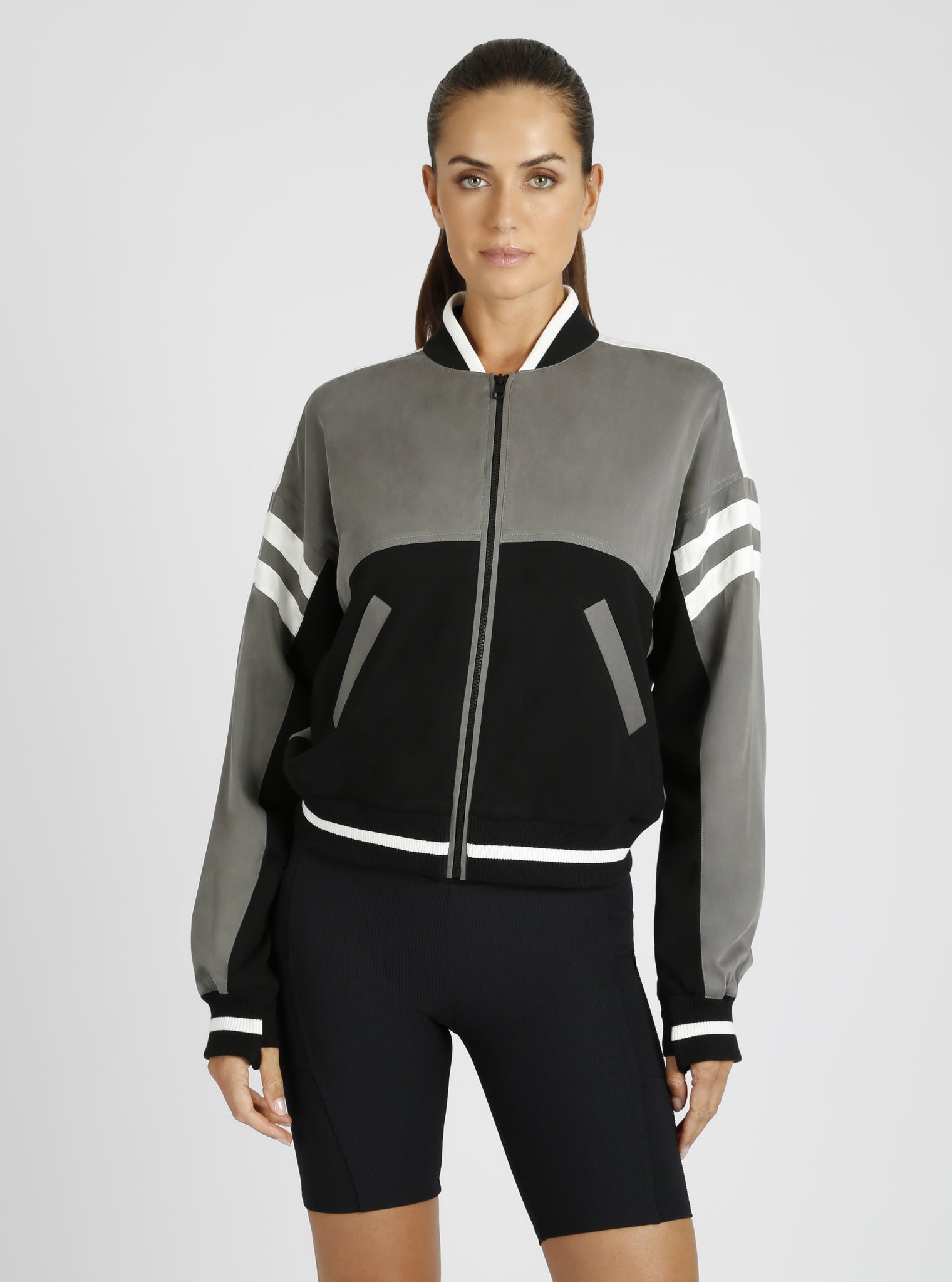 New Natoma Jacket - Blanc Noir Online Store
