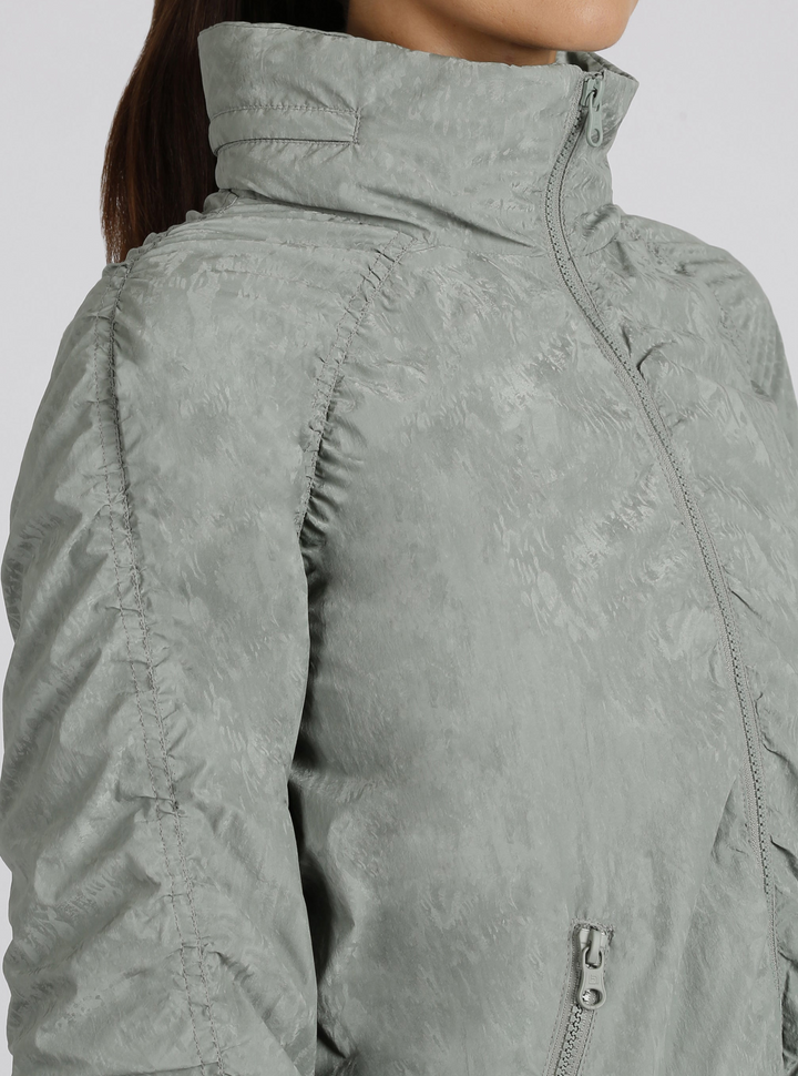 Regina Bomber - Blanc Noir Online Store