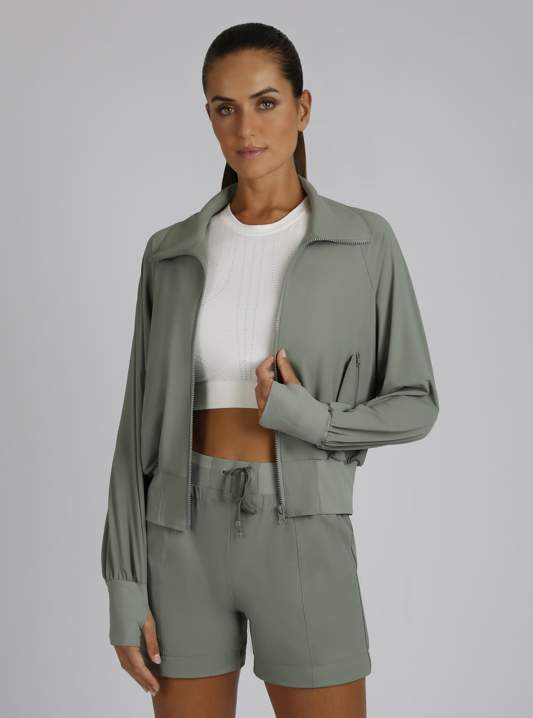 New Mastermind Bomber - Blanc Noir Online Store