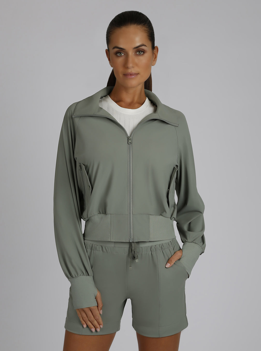 New Mastermind Bomber - Blanc Noir Online Store