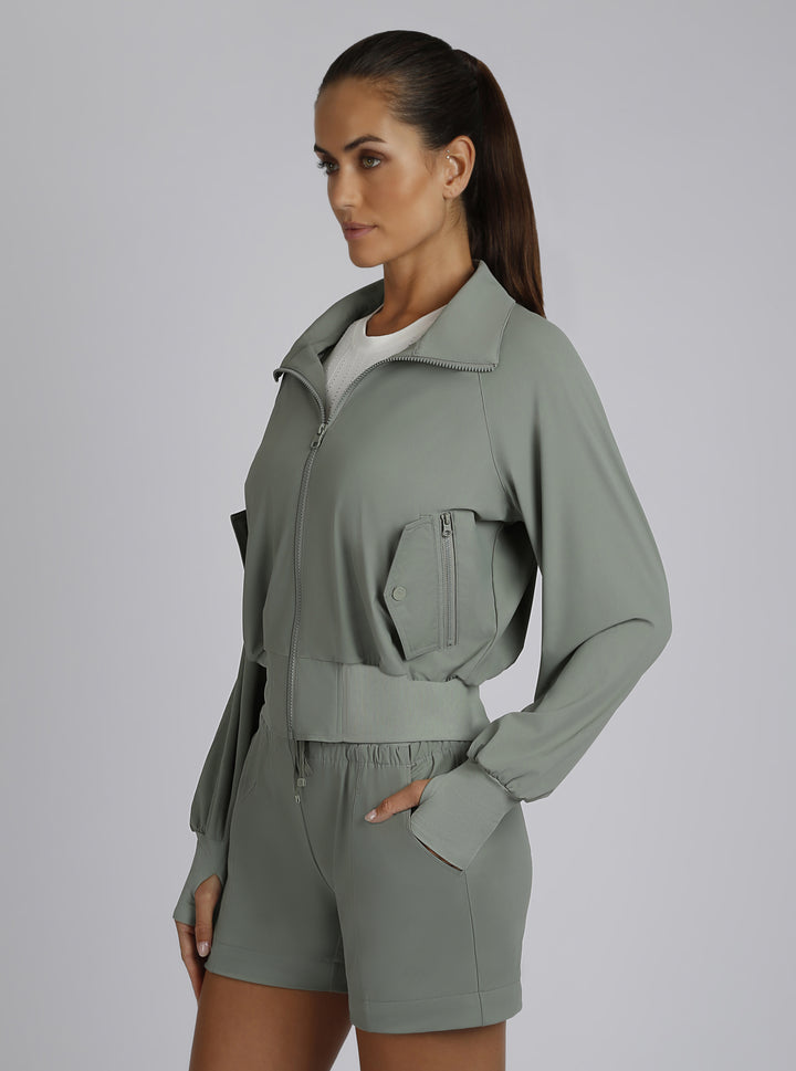 New Mastermind Bomber - Blanc Noir Online Store