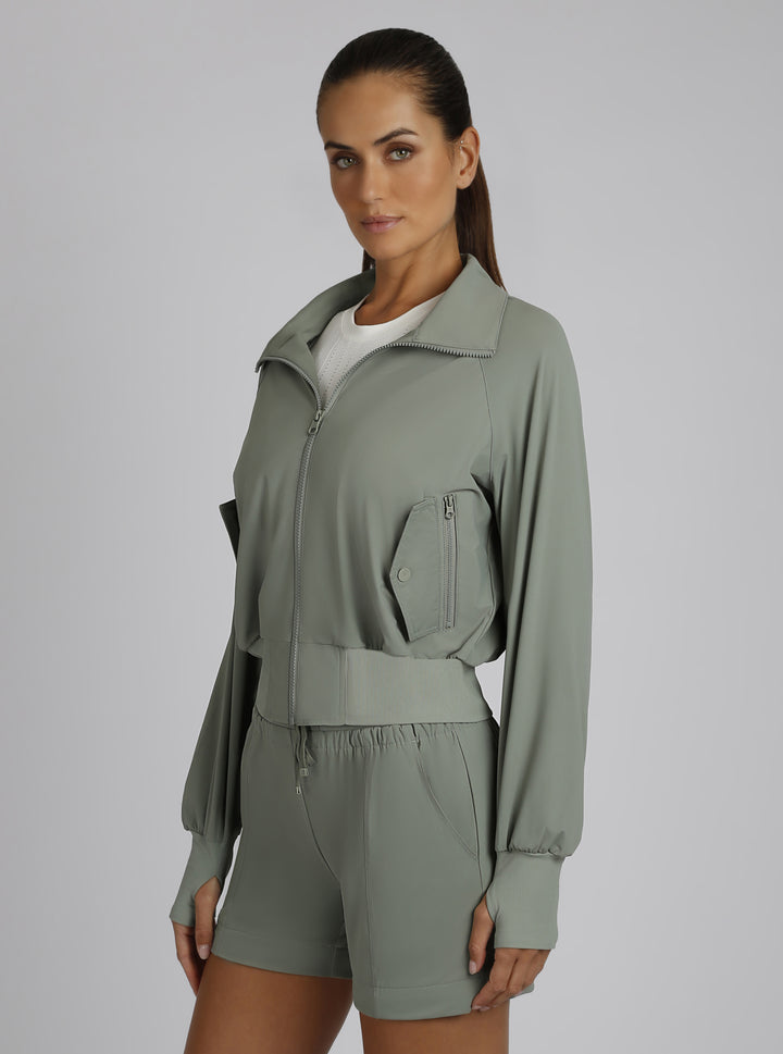 New Mastermind Bomber - Blanc Noir Online Store