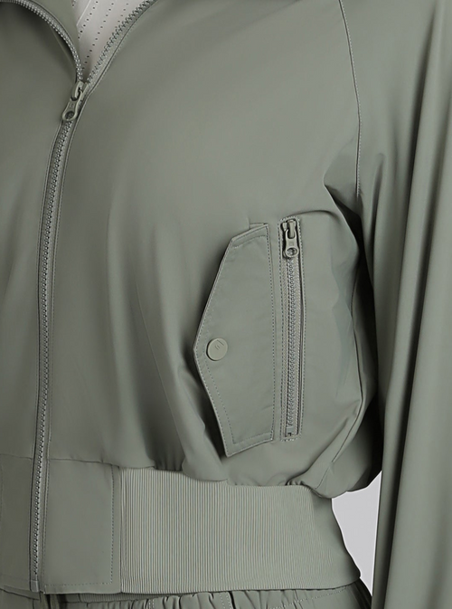 New Mastermind Bomber - Blanc Noir Online Store