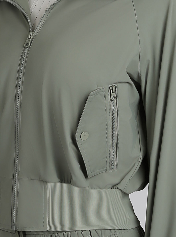 New Mastermind Bomber - Blanc Noir Online Store