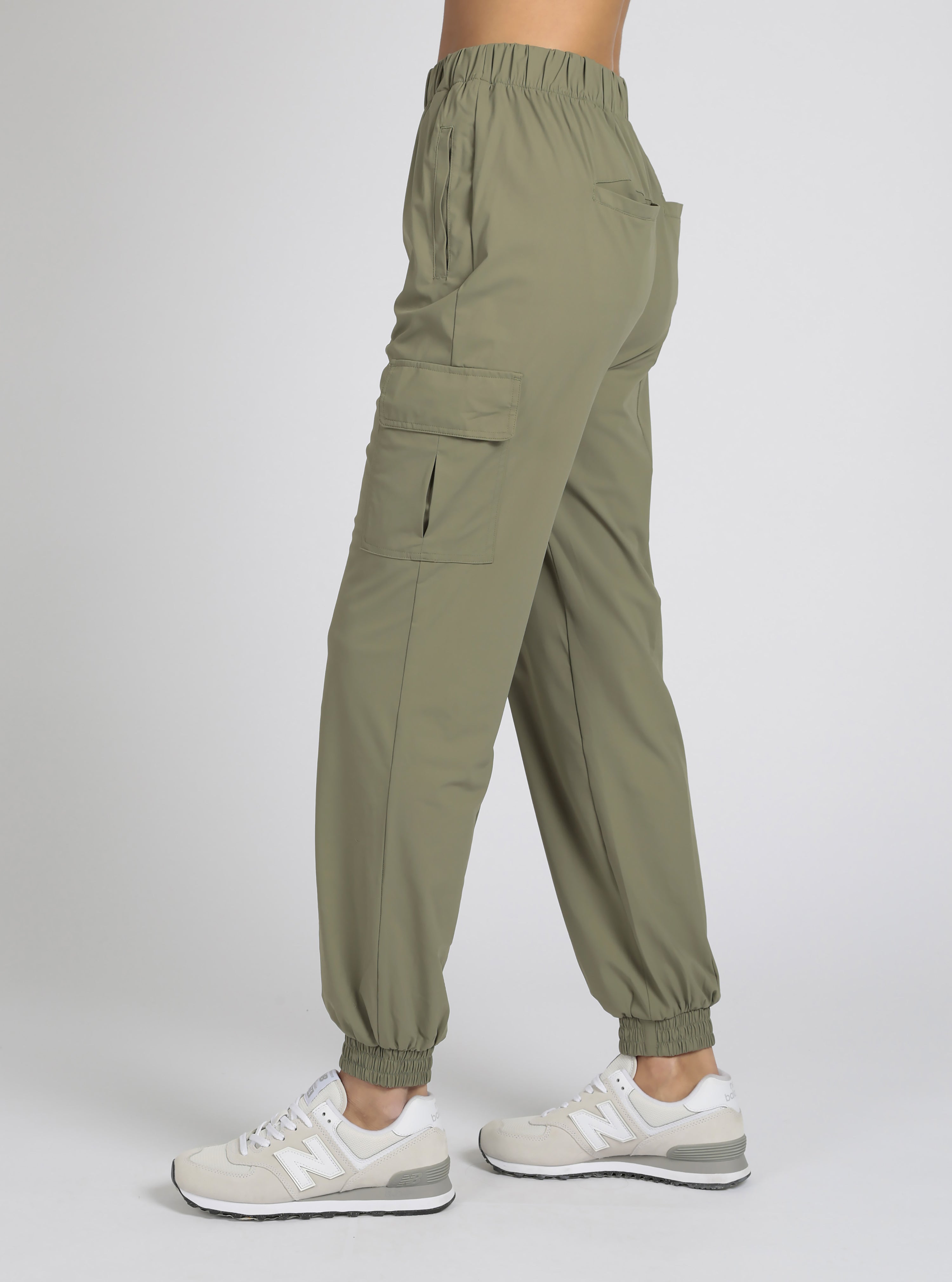 【SCENERITY】22SS★ Cargo Washer Pants X11 Parachute Pants Grey – BLACKTAILOR