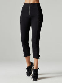 MOTO SWEATPANT - Blanc Noir Online Store