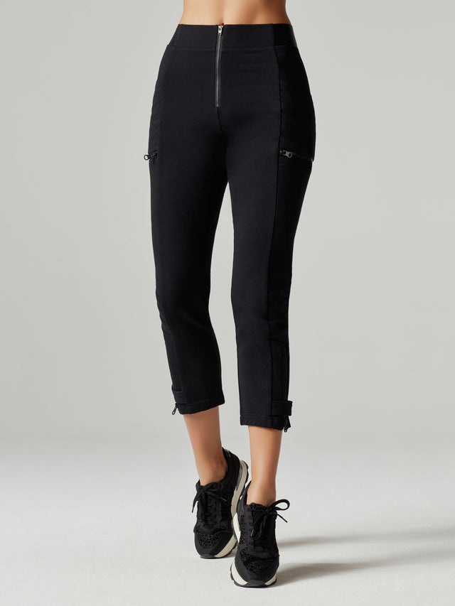 MOTO SWEATPANT - Blanc Noir Online Store
