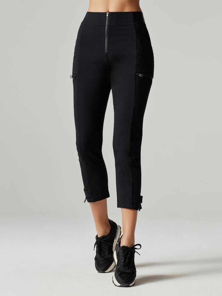 MOTO SWEATPANT - Blanc Noir Online Store