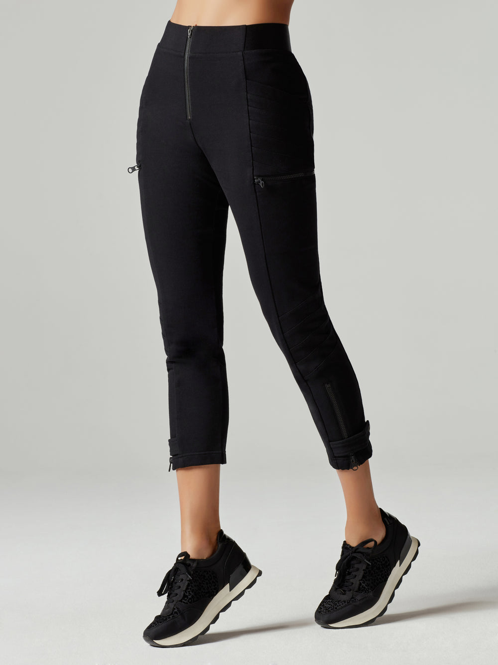 MOTO SWEATPANT