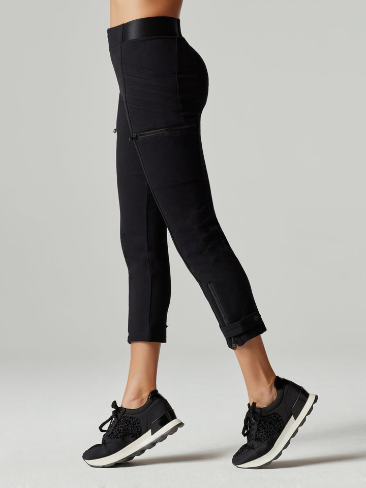 MOTO SWEATPANT - Blanc Noir Online Store