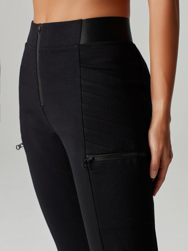 MOTO SWEATPANT - Blanc Noir Online Store