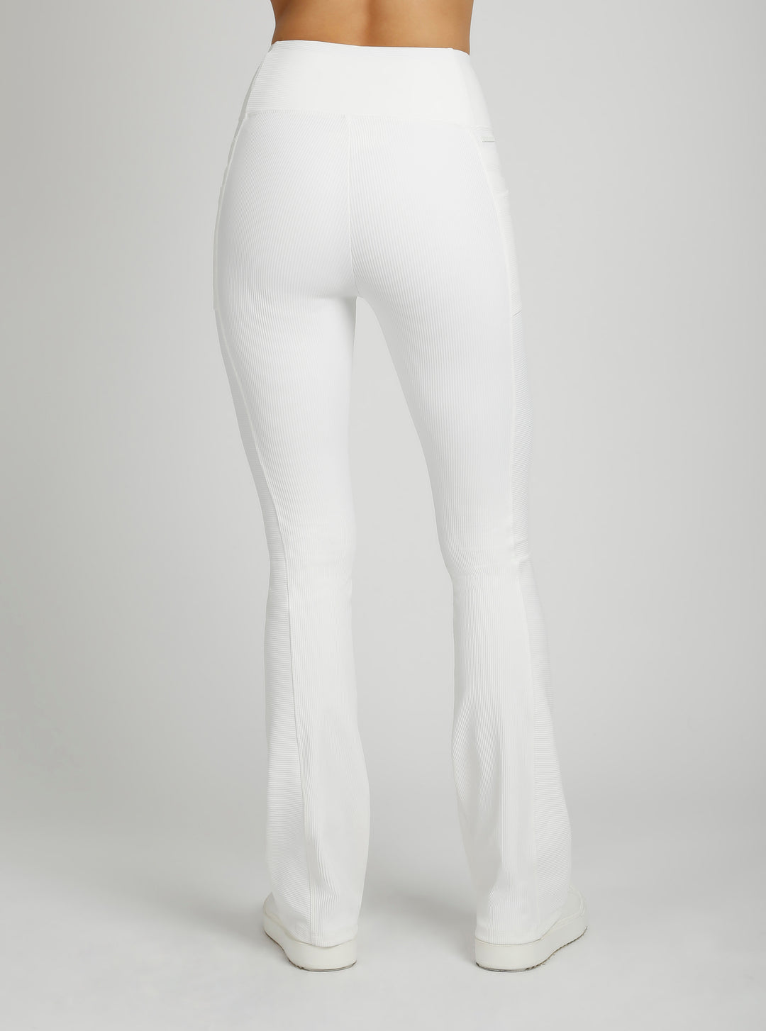 Directional Rib Bootcut - NEW COLORS - Blanc Noir Online Store