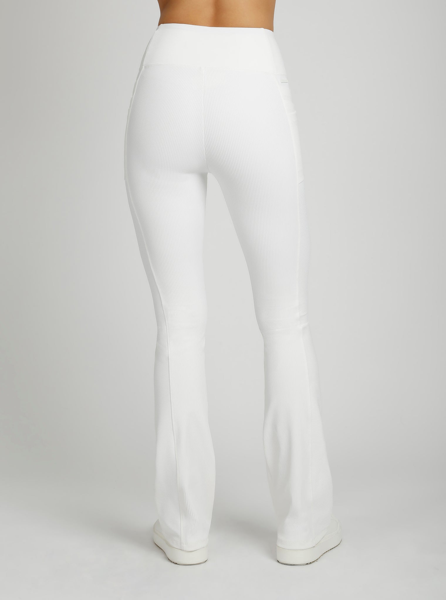Directional Rib Bootcut - NEW COLORS - Blanc Noir Online Store