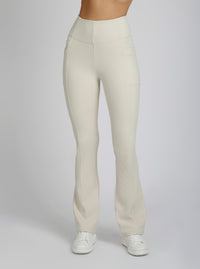 Directional Rib Bootcut - NEW COLORS - Blanc Noir Online Store