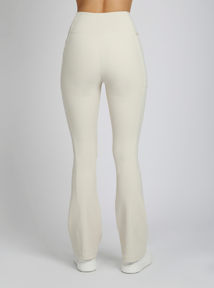 Directional Rib Bootcut - NEW COLORS - Blanc Noir Online Store