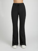 Tectonic Kick Flare Pant - Blanc Noir Online Store