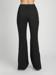 Tectonic Kick Flare Pant - Blanc Noir Online Store