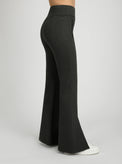 Cara Split Hem Pant - Blanc Noir Online Store