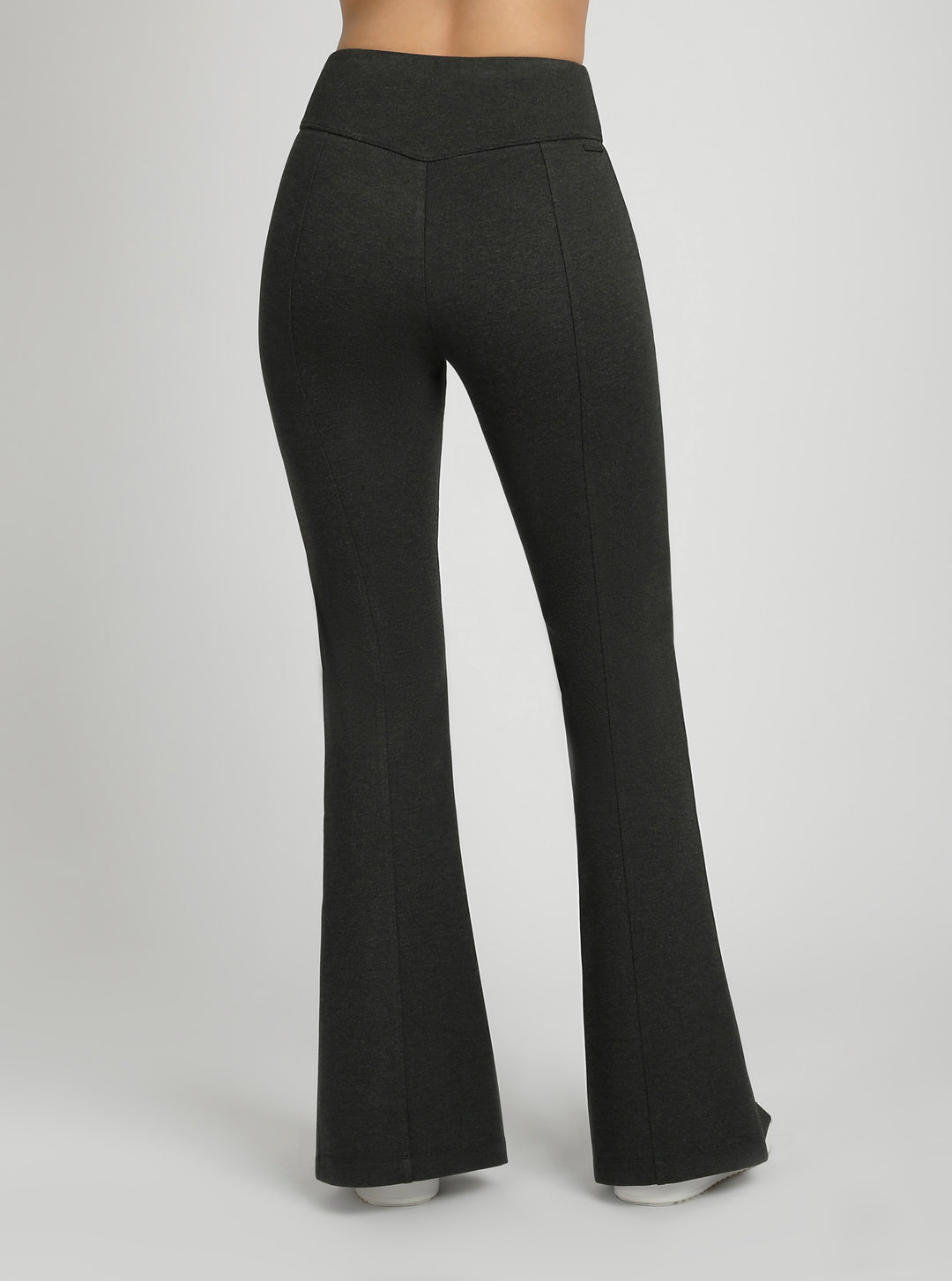 Cara Split Hem Pant - Blanc Noir Online Store