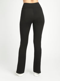 Kendal Straight Leg Pant - Blanc Noir Online Store
