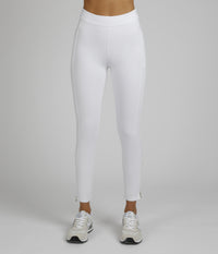 New Racing Legging Gold Trims - Blanc Noir Online Store