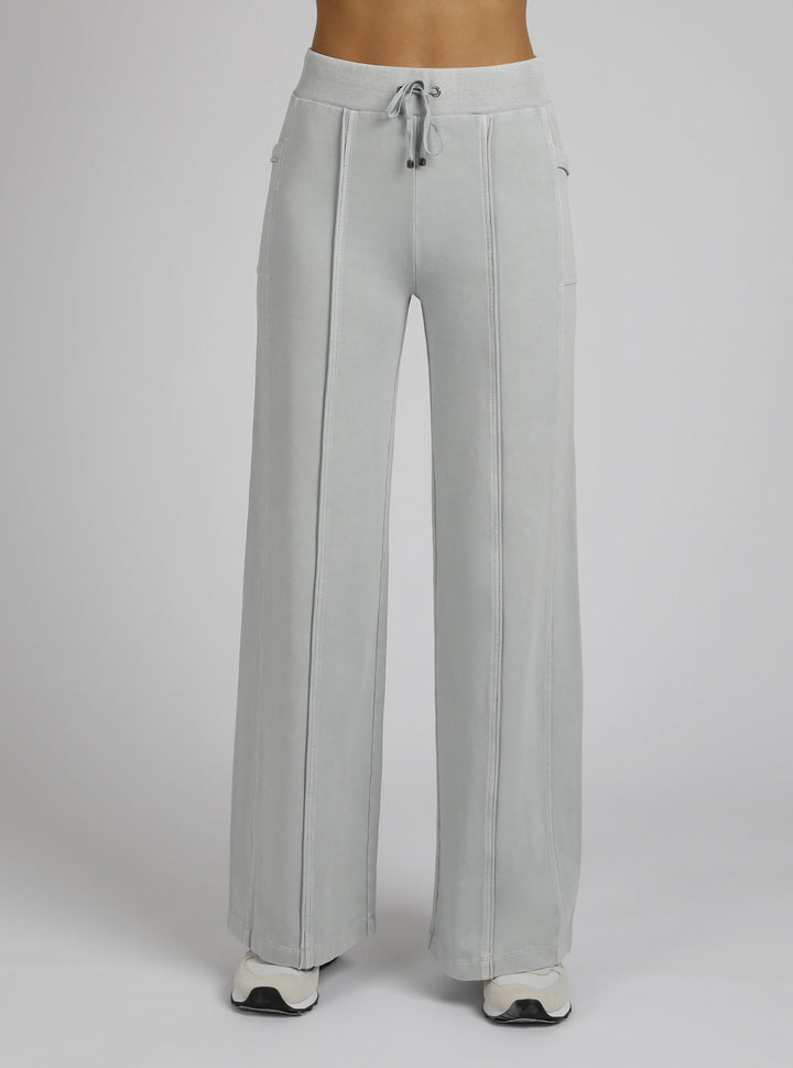 Allegra Wide Leg - Blanc Noir Online Store