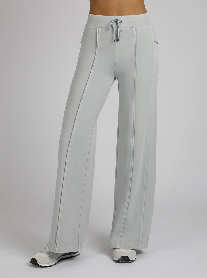 Allegra Wide Leg - Blanc Noir Online Store