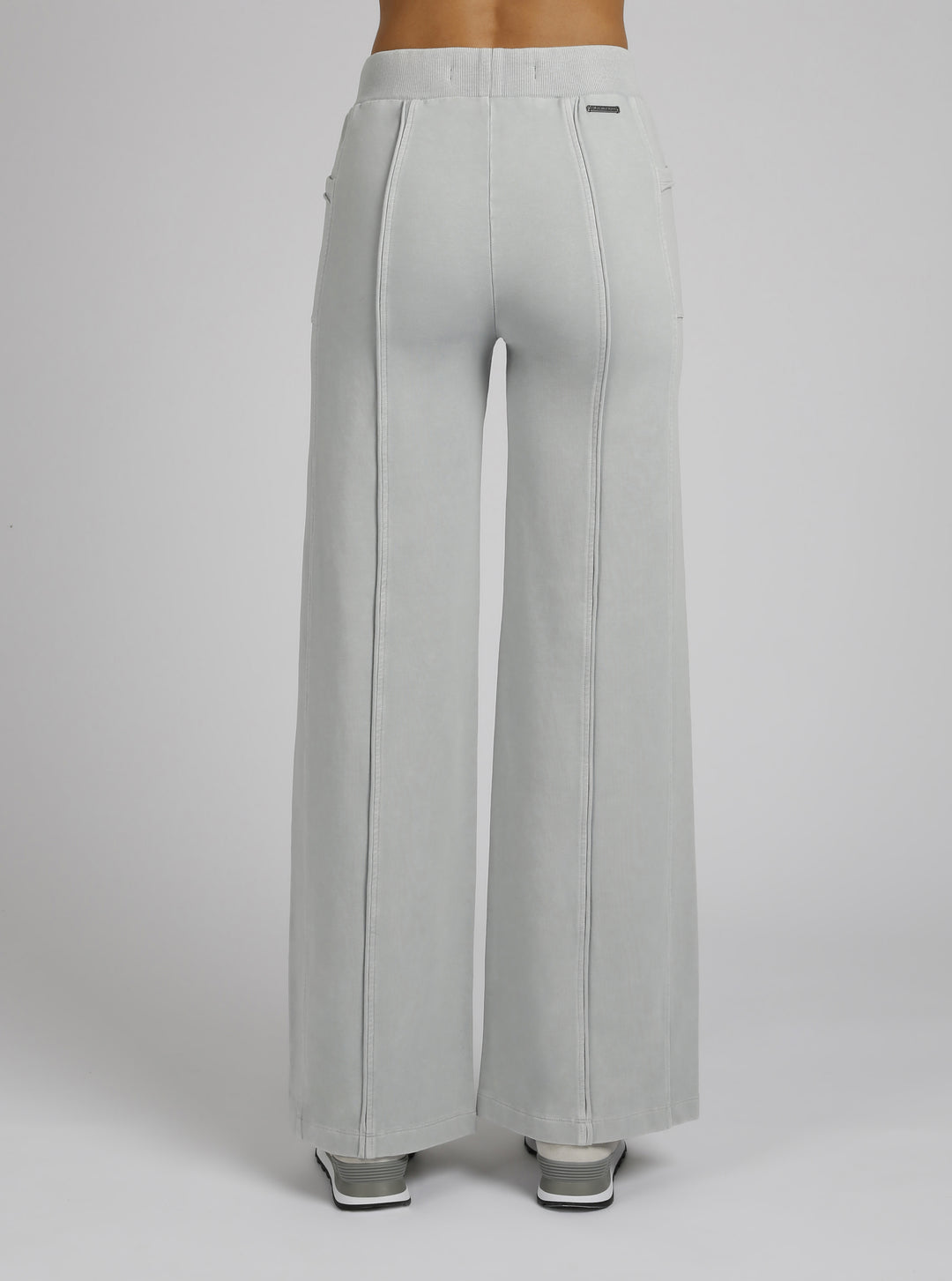 Allegra Wide Leg - Blanc Noir Online Store