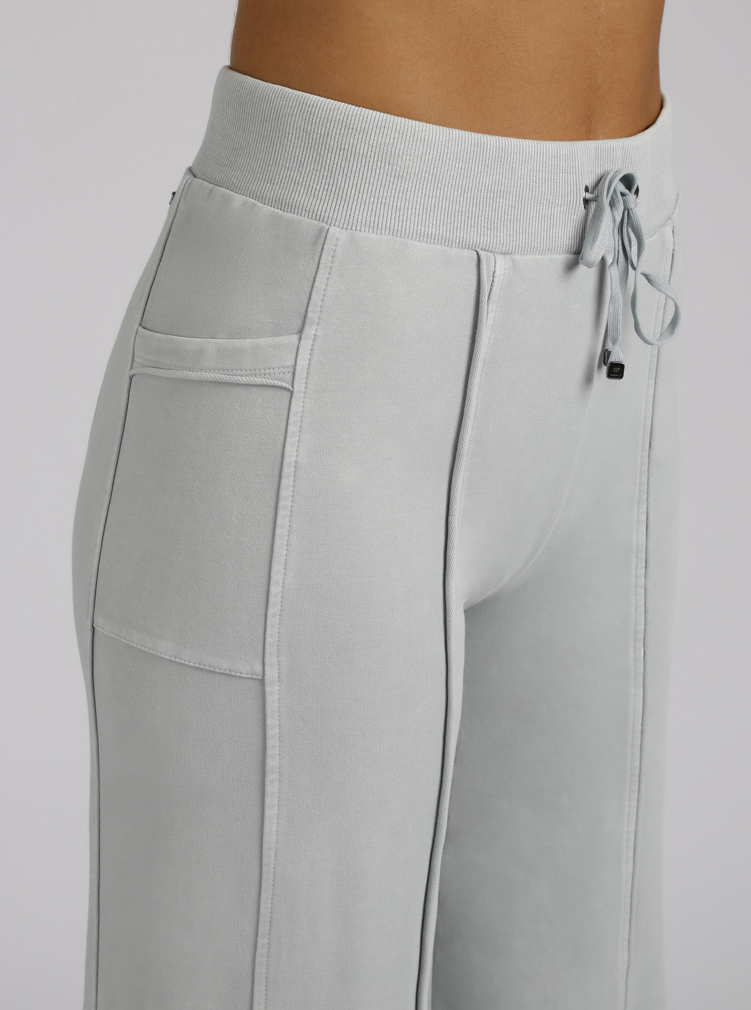 Allegra Wide Leg - Blanc Noir Online Store