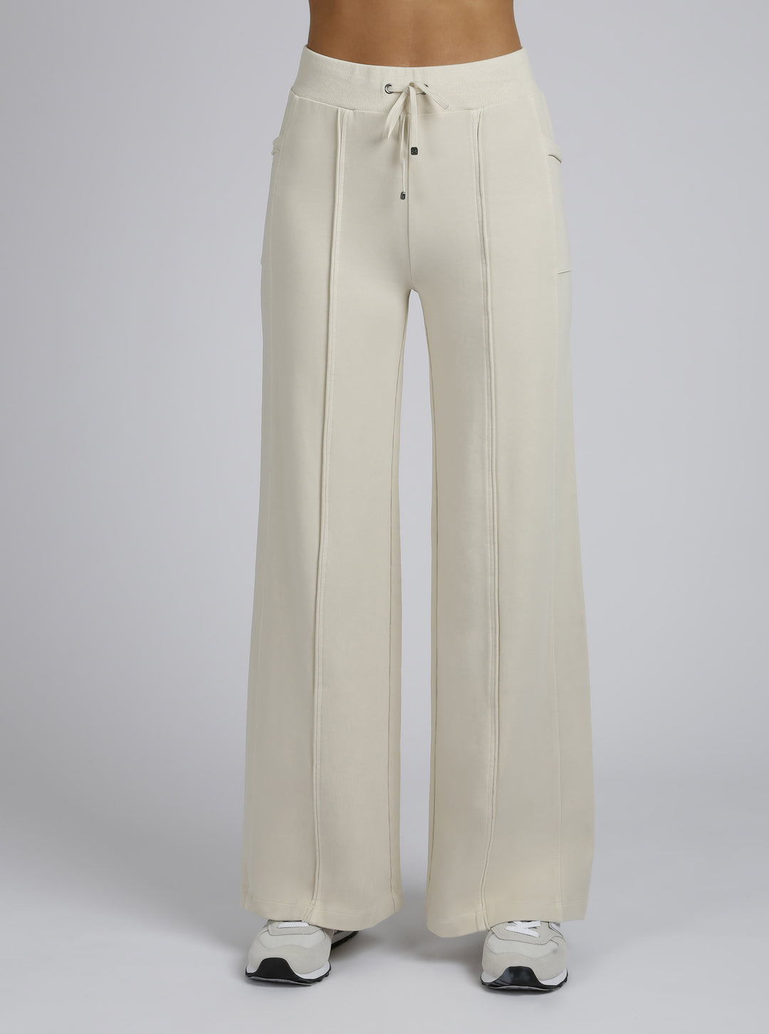 Allegra Wide Leg - Blanc Noir Online Store