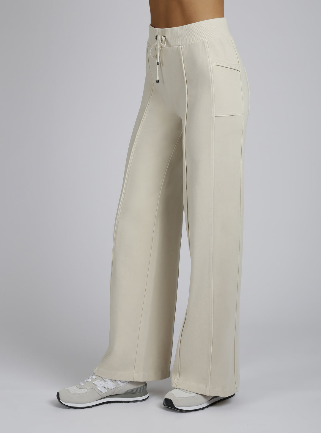 Allegra Wide Leg - Blanc Noir Online Store