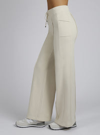 Allegra Wide Leg - Blanc Noir Online Store