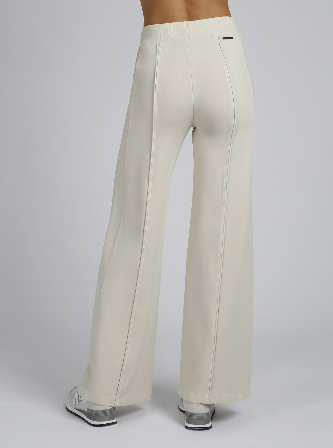 Allegra Wide Leg - Blanc Noir Online Store