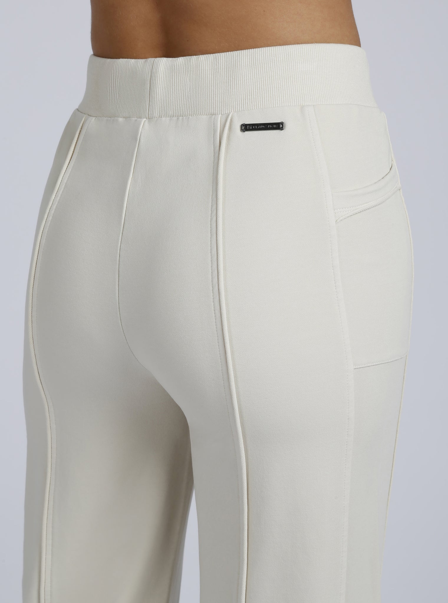 Allegra Wide Leg - Blanc Noir Online Store